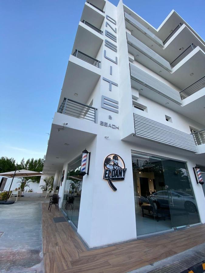 One Suite Punta Cana Presidential Suite Dış mekan fotoğraf